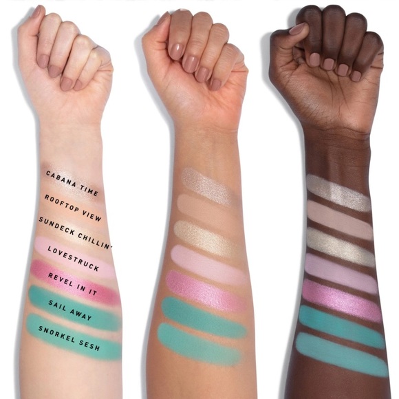 Morphe 35S Sweet Oasis Artistry Palette - Picture 5 of 16